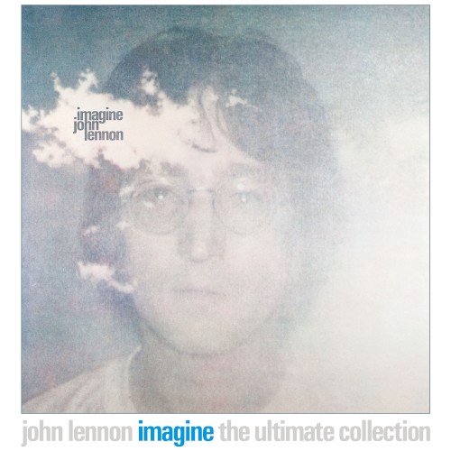 Stiahni si Hudba John Lennon - Imagine The Ultimate Collection (4CD) (2018)[FLAC]