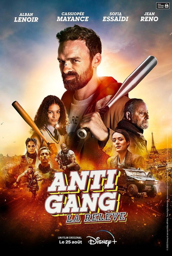 Stiahni si Filmy s titulkama Nemilosrdní: Nová generace / Antigang: La Relève (FRA)(2023)[WEBRip][1080p]  = CSFD 50%