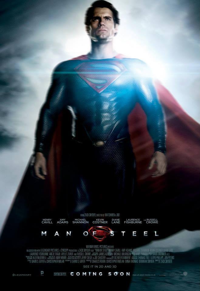Muz z oceli / Man of Steel (2013)(CZ)[3D SBS][1080p] = CSFD 74%