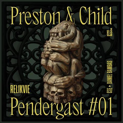 Stiahni si Mluvené slovo Preston, Douglas - Pendergast 01 - Relikvie (AI)(CZ)