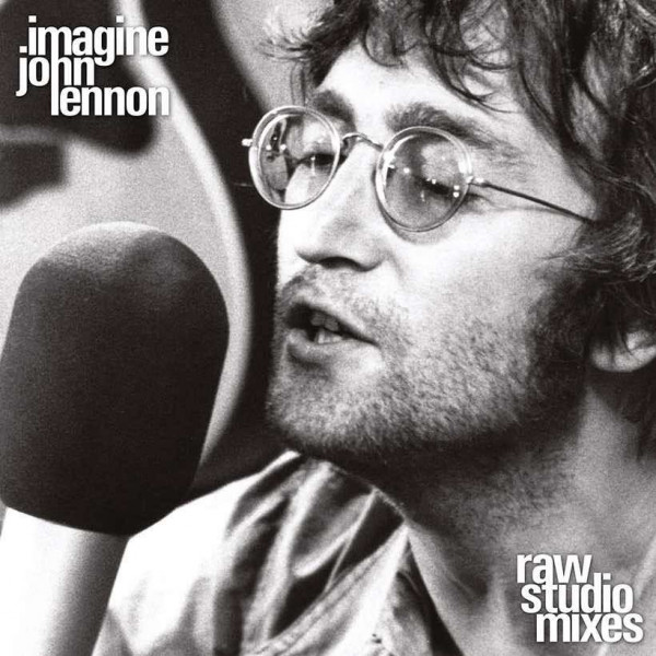 Stiahni si Hudba John Lennon - Imagine (The Raw Studio Mixes)(2023 Rock)[FLAC][24bit-96kb/s]