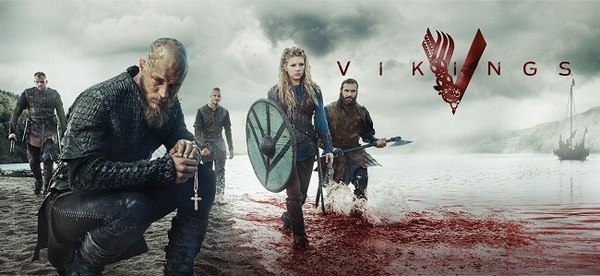 Stiahni si Seriál Vikingove / Vikings S05E02 -  Zeme bohu (CZ)[WebRip][1080p] = CSFD 87%