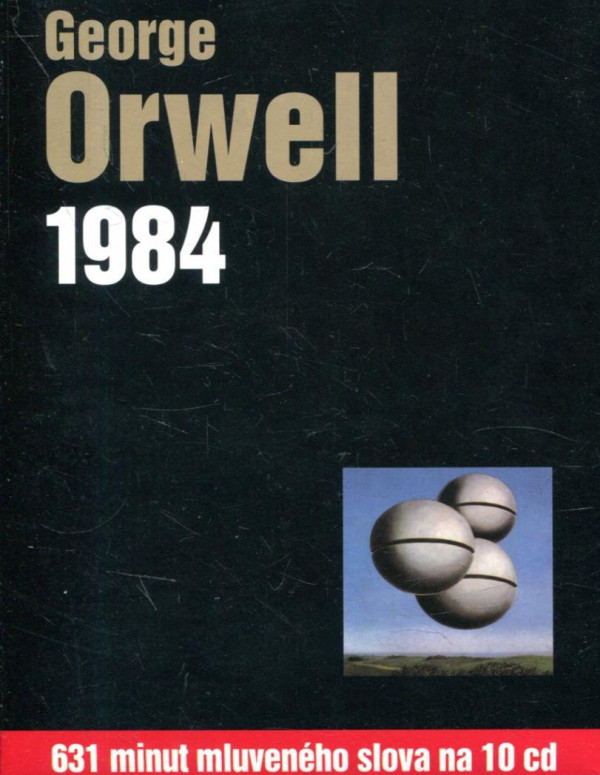 Stiahni si Mluvené slovo George Orwell - 1984 (audiokniha, 2007, CZ)