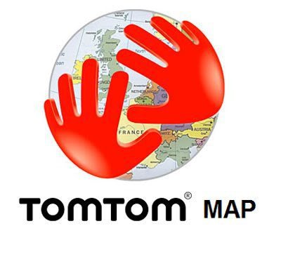 Stiahni si Mobil, PDA TomTom mapa Europe 937.5913