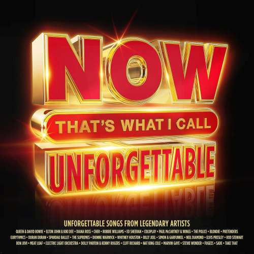 Stiahni si Hudba VA - Now That's What I Call Unforgettable 4CD (2024)