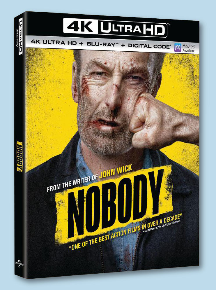 Stiahni si UHD Filmy Nikdo / Nobody (2021) BluRay 2160p HDR x265 (CZ/EN) = CSFD 78%