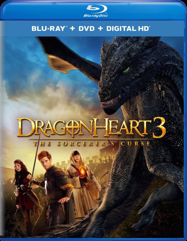 Stiahni si Filmy CZ/SK dabing Draci srdce 3: Carodejova kletba / Dragonheart 3: The Sorcerer's Curse (2015)(CZ) = CSFD 45%