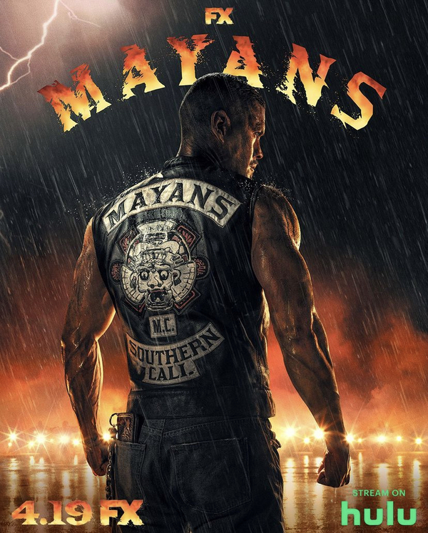 Stiahni si Seriál Zakon gangu: Mayove / Mayans M.C. - 4. serie (CZ/EN)[WebRip][1080p][HEVC] = CSFD 76%
