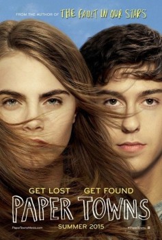 Stiahni si Filmy s titulkama Papierove mesta / Paper Towns (2015)[WebRip] = CSFD 70%