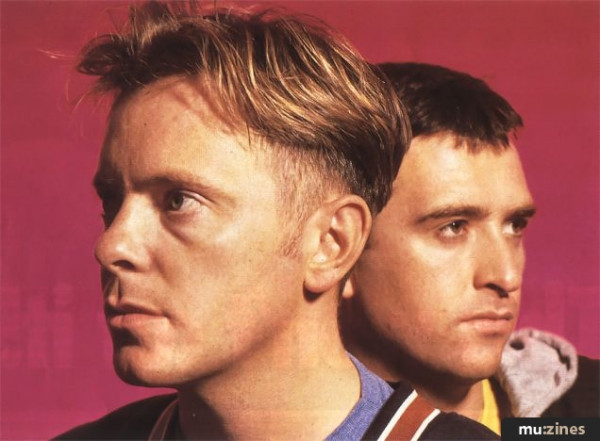 Stiahni si Hudba Electronic - The Collection  (1991-2001)[FLAC]