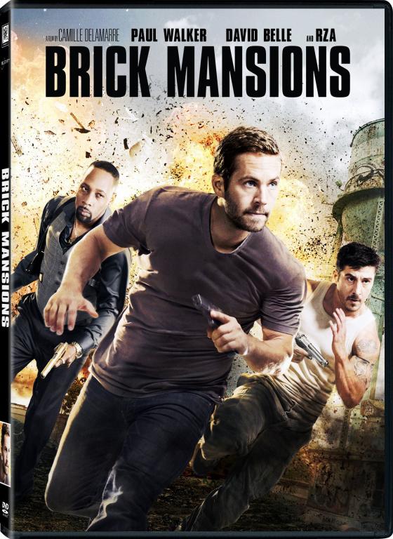 Stiahni si HD Filmy Doupe - Prodlouzena verze / Brick Mansions - Extended edition (2014)(CZ/EN)[1080pHD] = CSFD 55%