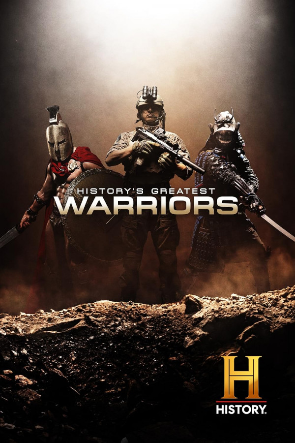 Stiahni si Dokument Největší válečníci historie / History's Greatest Warriors 2. diel: Vikingové = CSFD 50%