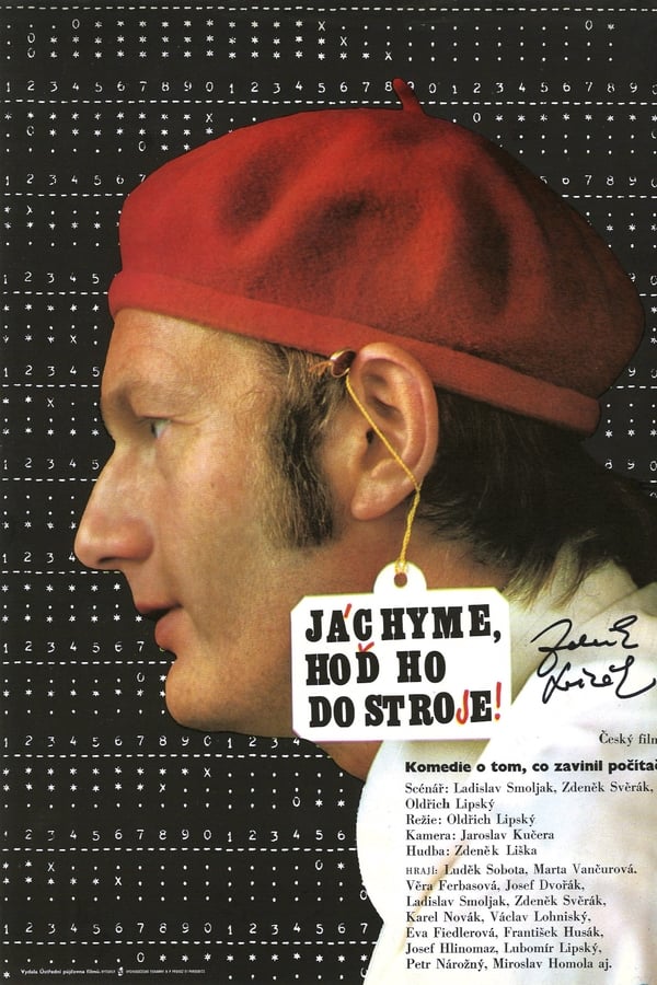 Stiahni si Filmy CZ/SK dabing Jáchyme, hoď ho do stroje! (1974)(CZ)[1080p] = CSFD 85%