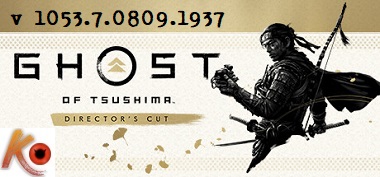Stiahni si Hry na Linux Ghost of Tsushima Director's Cut  v1053.7.0809.1937 [RUNE] (2024)(CZ)[Linux]