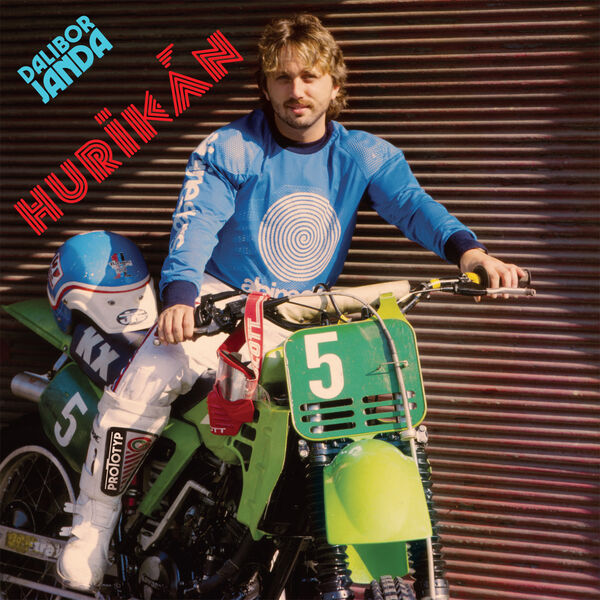 Stiahni si Hudba Janda Dalibor · Hurikán (Remastered 2026)[FLAC]