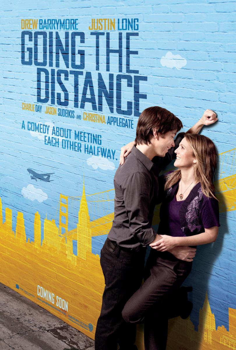 Dal nez se zdalo / Going the Distance (2010)(CZ) = CSFD 64%