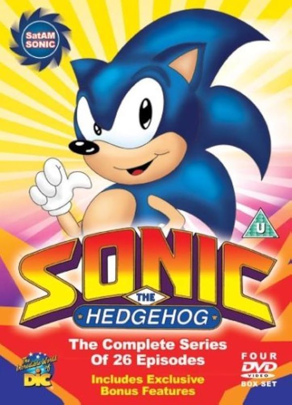 Stiahni si Seriál Dobrodružství Ježka Sonika / Sonic the Hedgehog SatAM S01E07 - Harmonic Sonic (1993)(CZ/EN)[1080p] = CSFD 68%