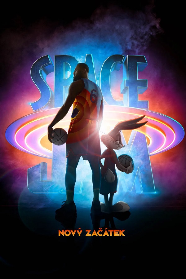 Stiahni si Filmy CZ/SK dabing Space Jam Nový začátek / Space Jam: A New Legacy (2021)(CZ/EN)[2160p][HDR/DV][HEVC] = CSFD 46%