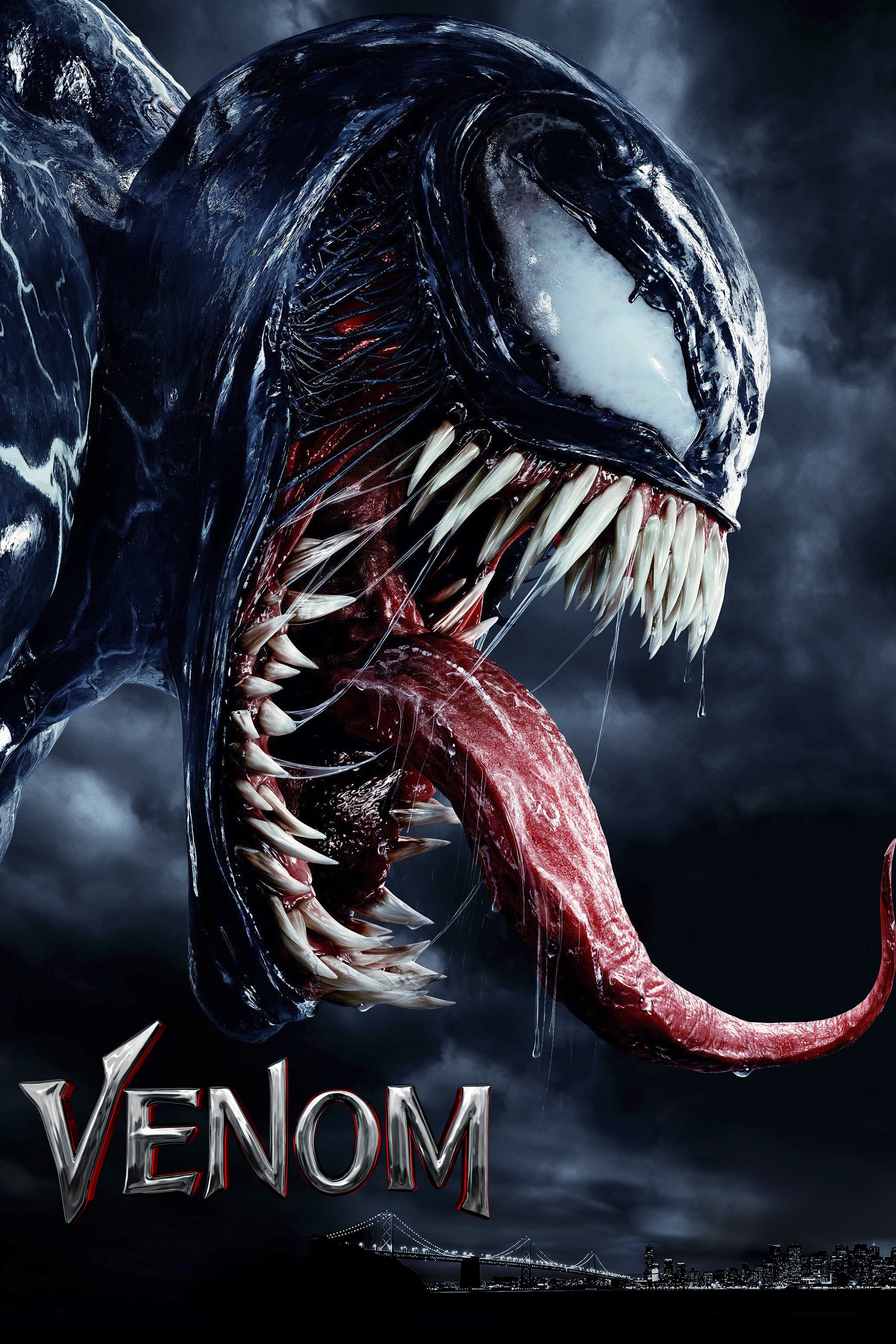 Stiahni si Filmy DVD Venom (2018)(CZ/EN) = CSFD 72%