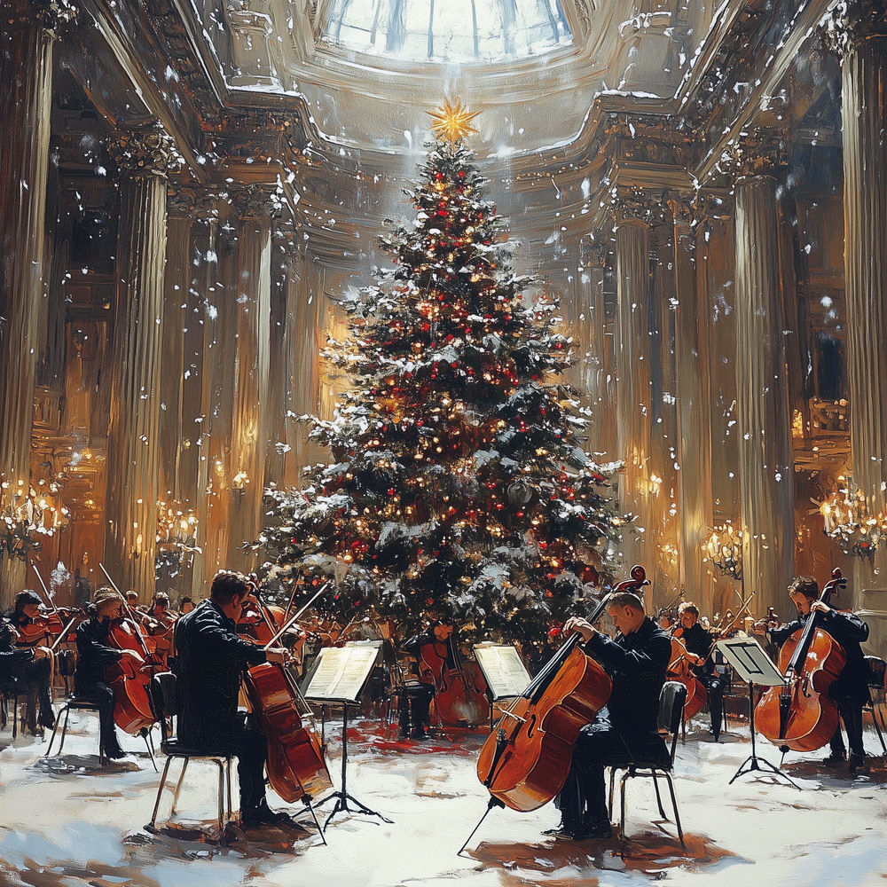 Stiahni si Hudební videa Vianoce sú tu / Vánoce jsou tady - Videoklipy (2025)[1080p]