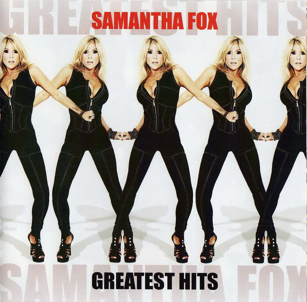 Stiahni si Hudba Samantha Fox - Greatest Hits (2009) FLAC