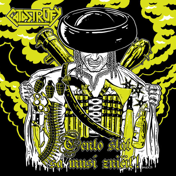 Stiahni si Hudba Catastrofy - Tento stat sa musi znicit! (2013)