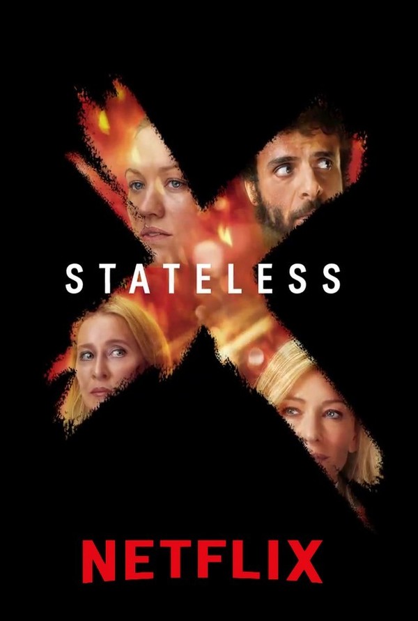 Stiahni si Seriál Bez statni prislusnosti / Stateless  - 1. serie [WebRip]