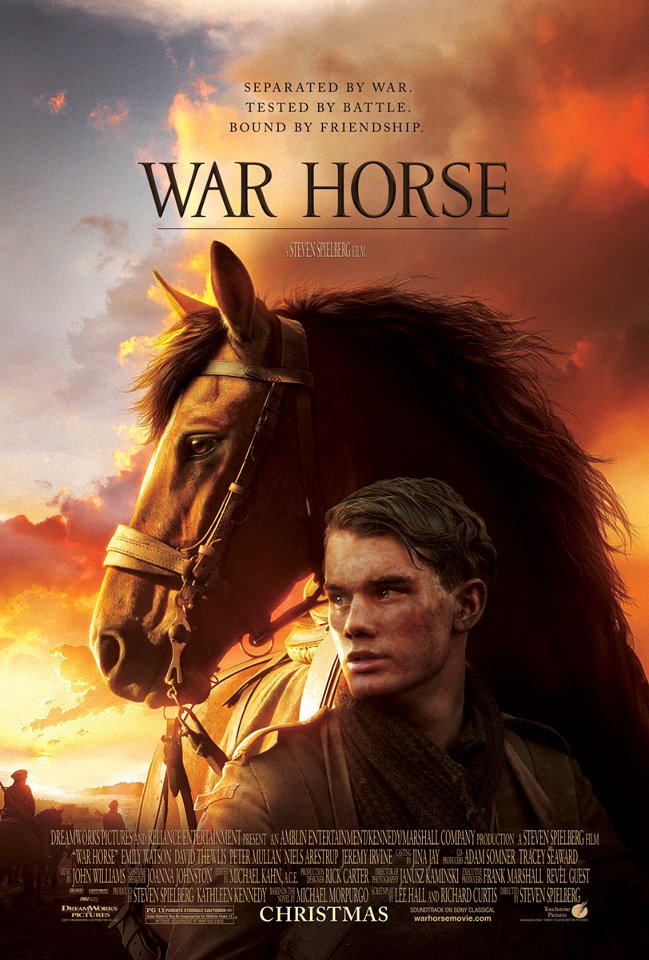 Valecny kun / War Horse (2011)(CZ)[1080p] = CSFD 69%