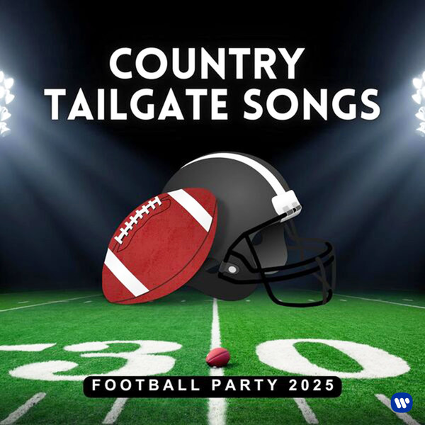 Stiahni si Hudba VA - Country Tailgate Songs Football Party 2025 (2025)[FLAC]