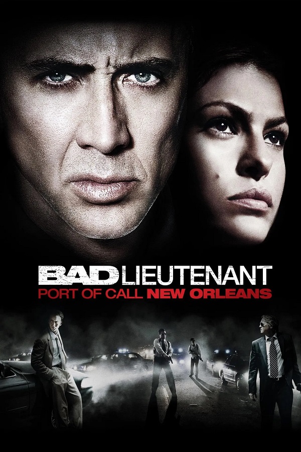 Stiahni si Filmy CZ/SK dabing Špatnej polda / Bad Lieutenant: Port of Call New Orleans (2009)(CZ/EN)[1080p][HEVC] = CSFD 65%