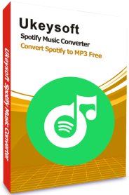 Stiahni si Programy Ukeysoft Spotify Music Converter 3.1.5 Viacjazycny