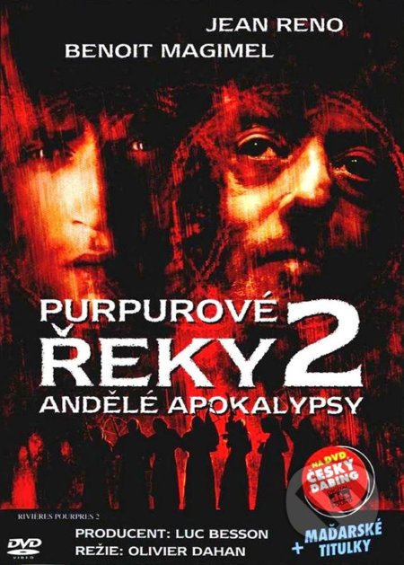 Stiahni si HD Filmy Purpurove reky 2: Andele apokalypsy / Les Rivieres pourpres II - Les anges de lapocalypse (2004)(CZ-FR) = CSFD 58%