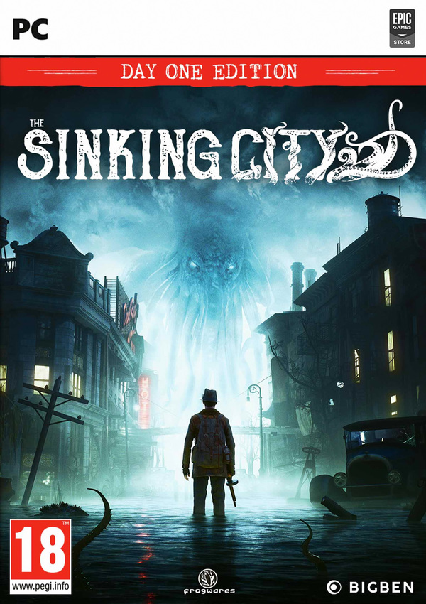 Stiahni si Hry na Windows The Sinking City: Deluxe Edition Build 13083473 + 5 DLCs + Bonus Content