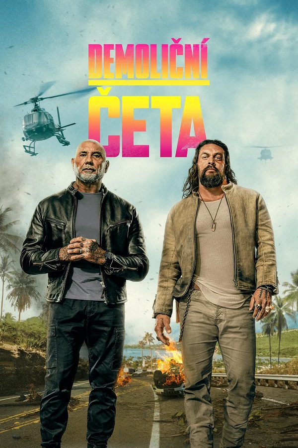Stiahni si Filmy CZ/SK dabing Demoliční četa / The Wrecking Crew (2026)(CZ/EN)[2160p][HDR10+/DV][HEVC] = CSFD 68%