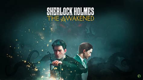 Stiahni si Hry na Windows Sherlock Holmes The Awakened + 2DLC(v.2204.1.1)(2023)(CZ)[GOG]