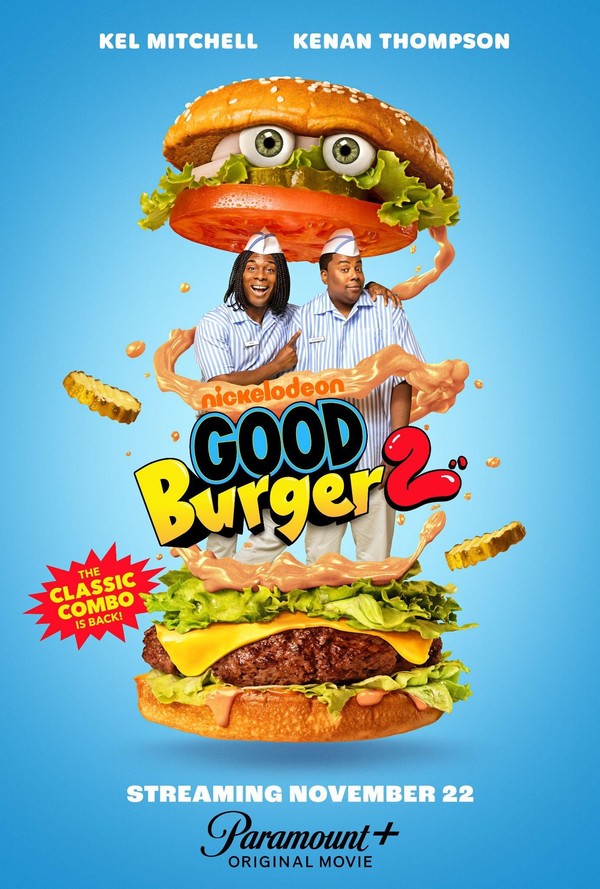 Stiahni si Filmy s titulkama Good Burger 2 (2023)(EN) CZ Titulky (1080p)[WEBrip] = CSFD 50%