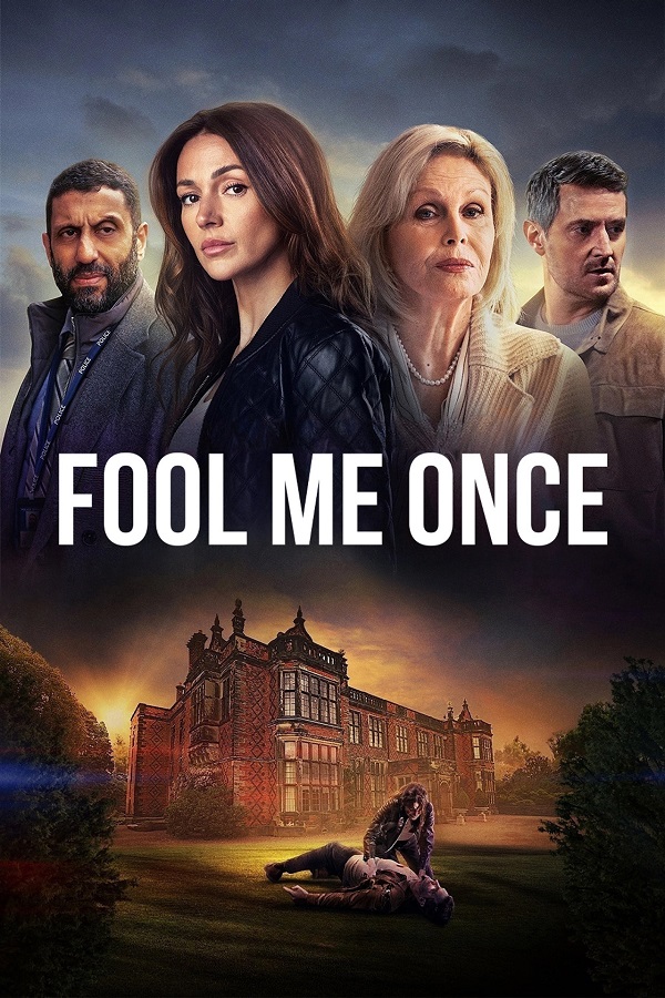 Stiahni si Seriál Podruhé mě neoklameš / Fool Me Once 1  série (2024)(CZ/EN)[1080p][HEVC] = CSFD 67%