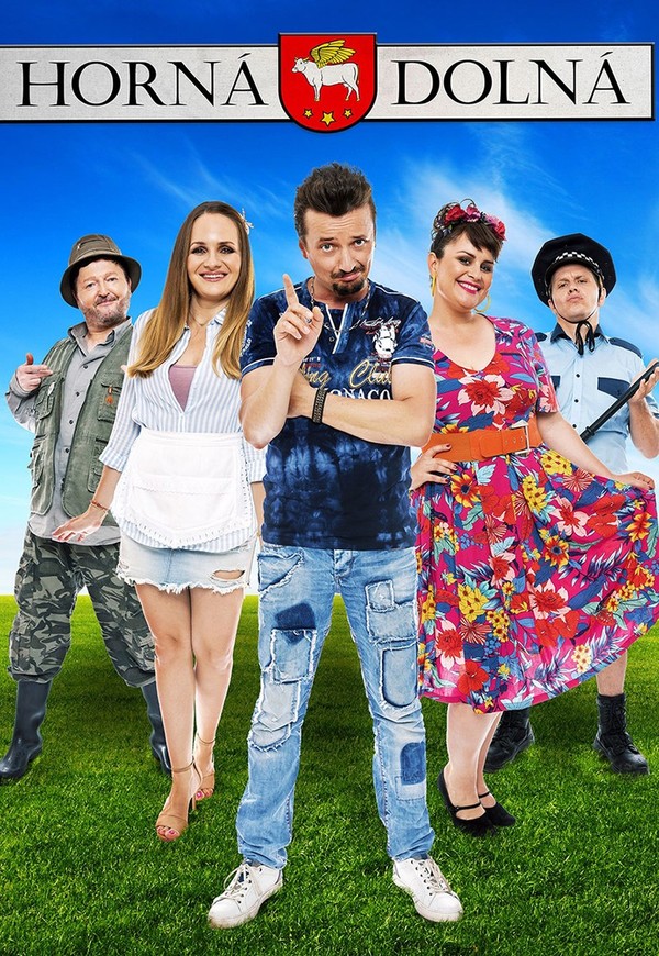 Stiahni si Seriál Horna Dolna S01-S14 (2015-2022)[WEBrip][720p] = CSFD 49%