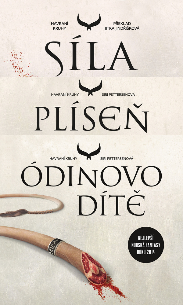 Stiahni si Mluvené slovo Siri Pettersen - Havraní kruhy