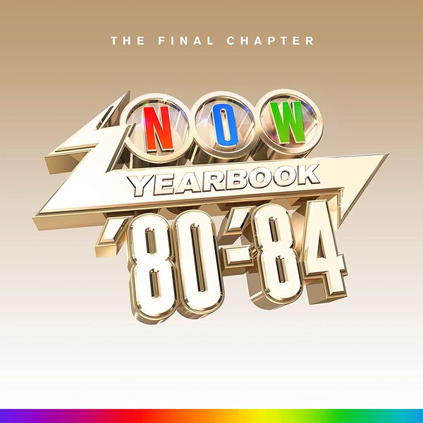 Stiahni si Hudba VA - NOW Yearbook 1980-1984 The Final Chapter (4CD) - 2022 (flac)
