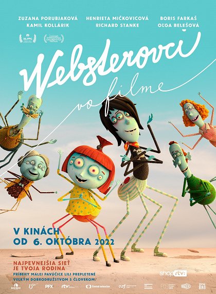 Stiahni si Filmy Kreslené  Websterovi ve filmu (2022)(CZ)[WEB-DL][1080p] = CSFD 58%