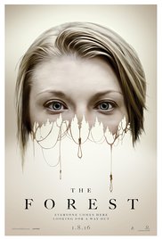 Stiahni si Filmy bez titulků Les sebevrahu / The Forest (2016)[WebRip] = CSFD 56%
