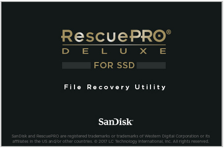 Stiahni si Programy LC Technology RescuePRO SSD 7.0.0.8
