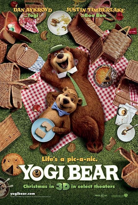 Stiahni si Filmy CZ/SK dabing Medveď Yogi / Yogi Bear (2010)(SK/EN)[1080p] = CSFD 51%