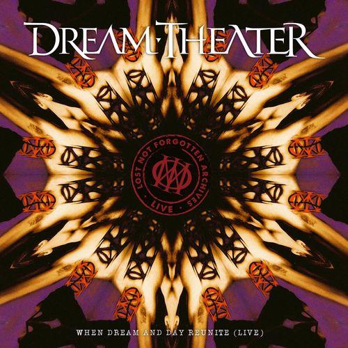 Dream Theater - Lost Not Forgotten Archives: When Dream And Day Reunite (Live) - 2021, MP3