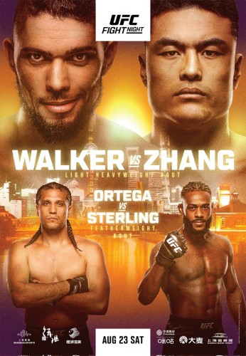 Stiahni si Sport UFC Fight Night 257: Walker vs. Zhang (2025)[1080p][HEVC]