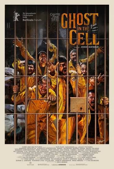 Stiahni si Filmy s titulkama Duch v cele/Ghost in the Cell (2026)[1080p][Webrip] = CSFD 67%