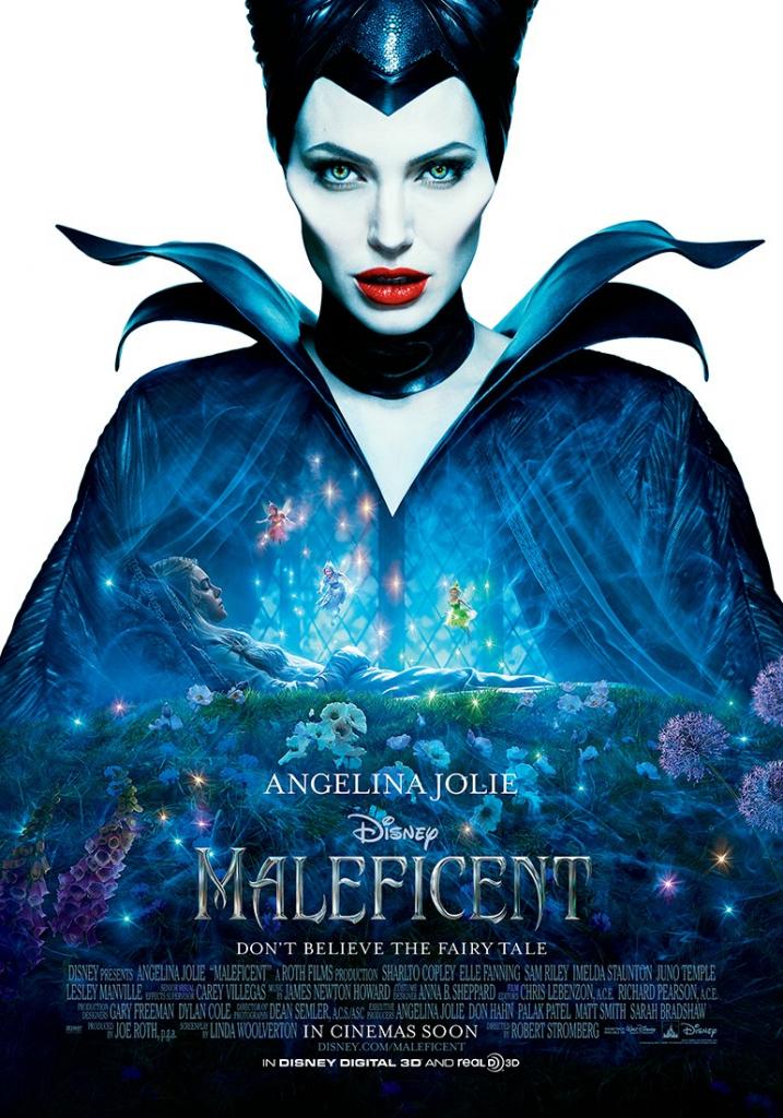 Stiahni si HD Filmy Zloba - Kralovna cerne magie / Maleficent (2014)(CZ/EN)[720p] = CSFD 73%