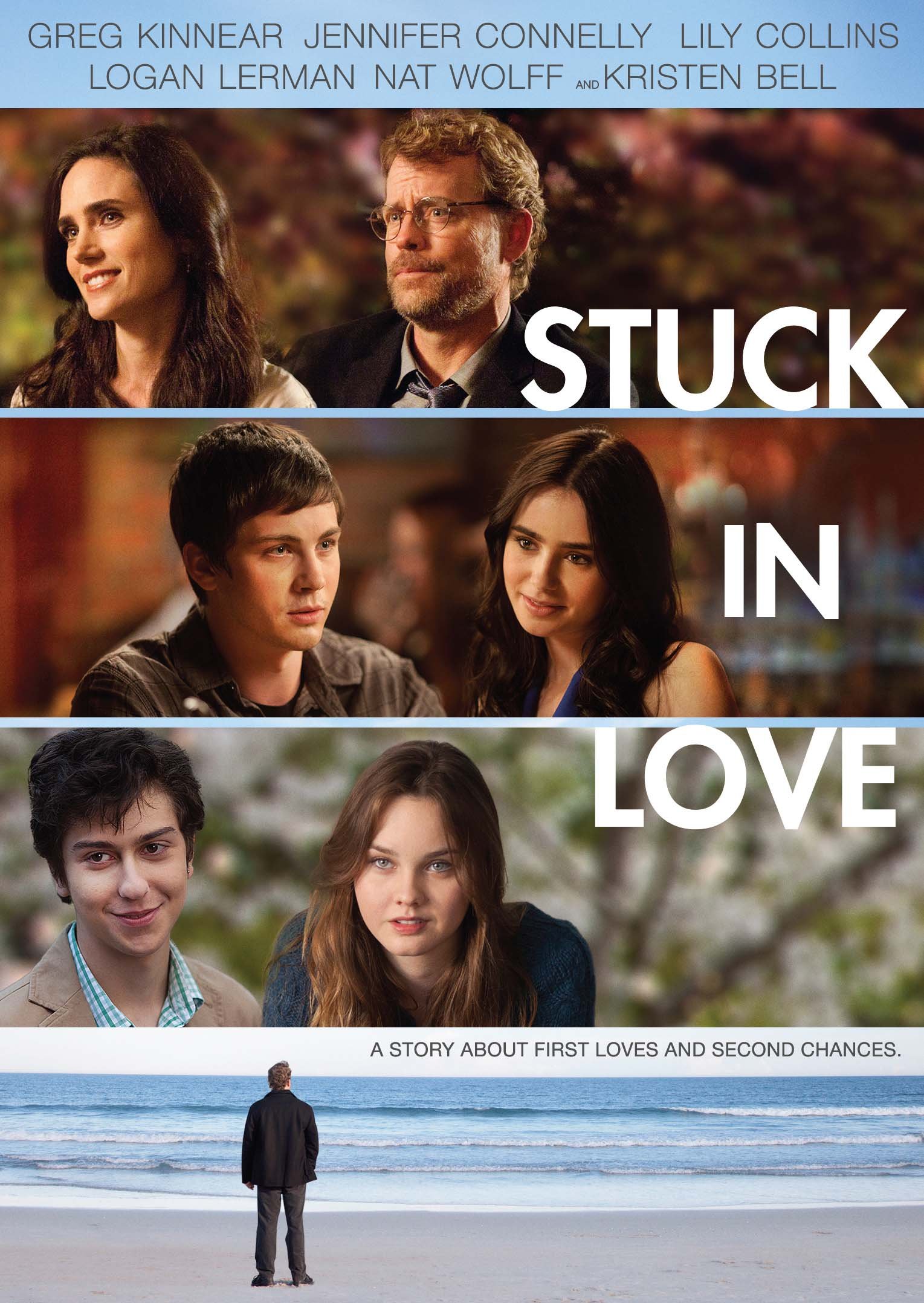 Stiahni si Filmy s titulkama Spisovatele / Stuck in Love (2012) = CSFD 77%