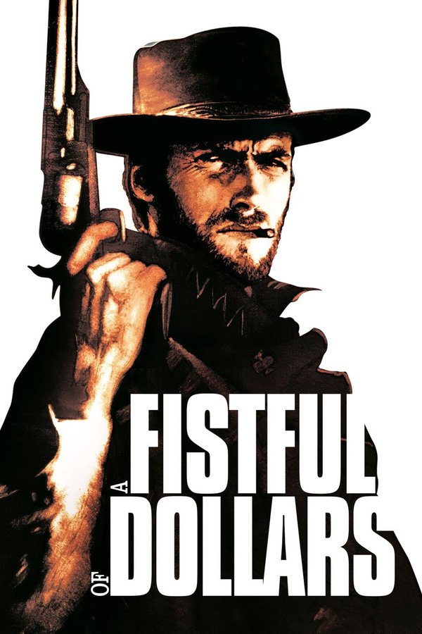 Stiahni si Filmy CZ/SK dabing Pro hrst dolaru / A Fistful of Dollars (1964)(Mastered)(Hevc)(1080p)(BluRay)(English-CZ) = CSFD 84%